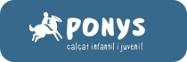 Ponys · calçat infantil i juvenil